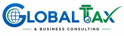 Global Tax & Business Consulting logo